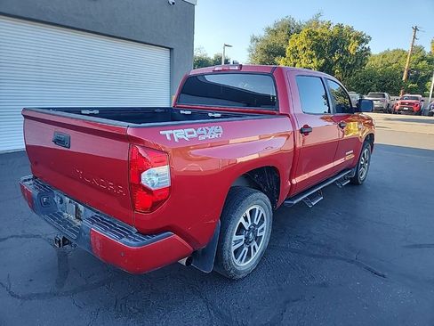 Certified 2021 Toyota Tundra SR5 w/ TRD Sport Package AWD/4WD image 5