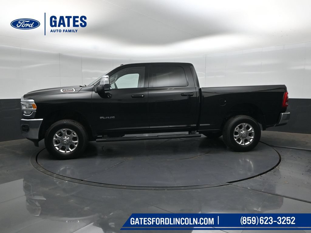 Used 2024 RAM 2500 Laramie w/ Safety Group AWD/4WD image 7