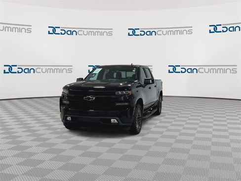 Used 2020 Chevrolet Silverado 1500 RST w/ All-Star Edition image 3