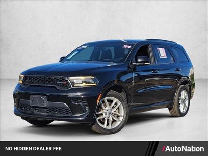Used 2024 Dodge Durango GT
