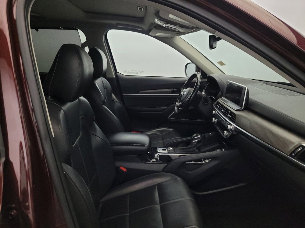 Used 2021 Kia Telluride EX w/ EX Premium Package AWD/4WD image 21