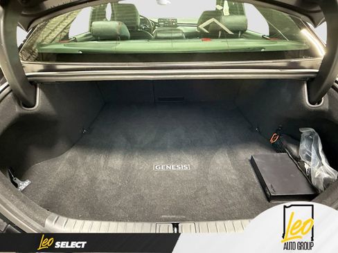 Used 2023 Genesis G70 2.0T w/ Sport Prestige Package AWD/4WD image 30