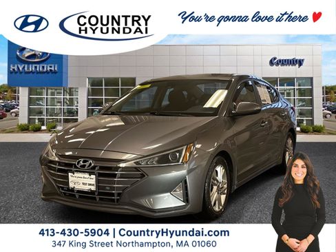 Used 2019 Hyundai Elantra SEL w/ Cargo Package image 1