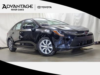 New 2026 Toyota Corolla LE