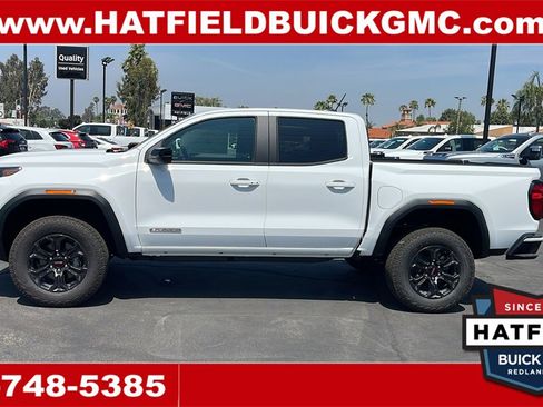 New 2025 GMC Canyon Elevation image 2