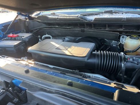 Used 2022 Chevrolet Silverado 1500 LT Trail Boss w/ LT Trail Boss Premium Package image 23