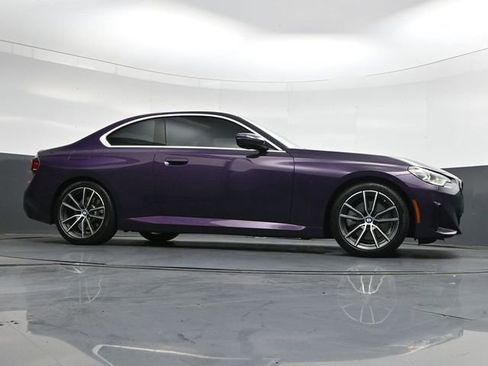 Used 2022 BMW 230i Coupe w/ Premium Package 2 RWD image 36