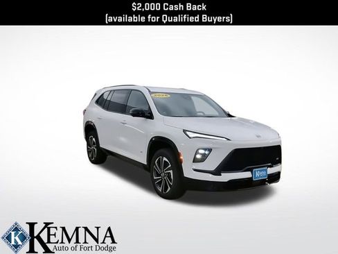 New 2026 Buick Enclave Sport Touring image 5