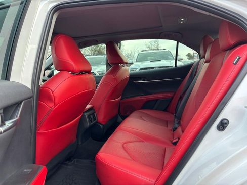 Used 2023 Toyota Camry XSE w/ Navigation Package image 16