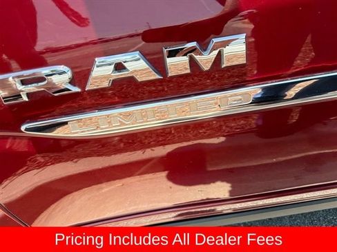 Used 2019 RAM 1500 Limited AWD/4WD image 11