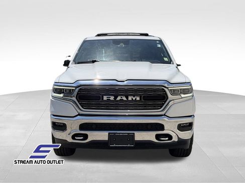 Used 2022 RAM 1500 Limited AWD/4WD image 2