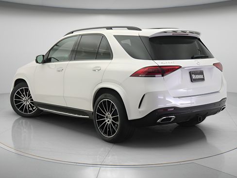 Certified 2023 Mercedes-Benz GLE 350 image 2