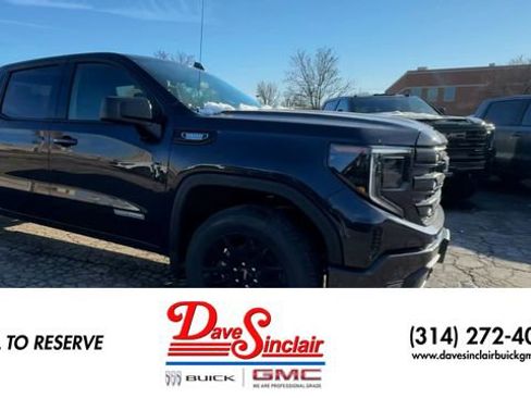 New 2026 GMC Sierra 1500 Elevation AWD/4WD image 2