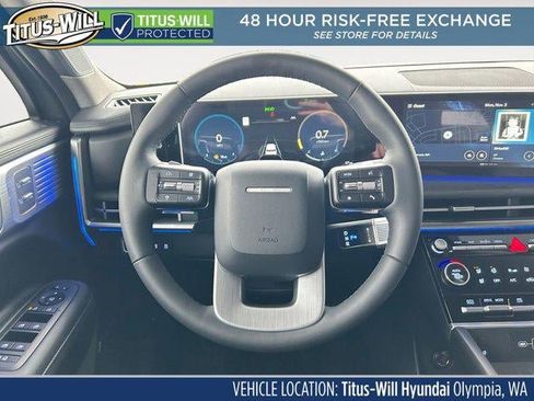 New 2026 Hyundai Santa Fe Limited AWD/4WD image 14