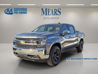 Used 2022 Chevrolet Silverado 1500 LT