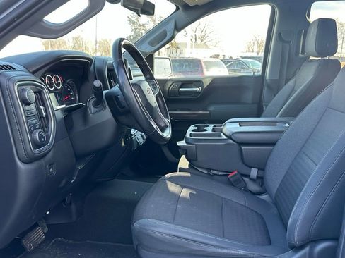 Used 2020 Chevrolet Silverado 1500 LT w/ Fleet Comfort Package image 11