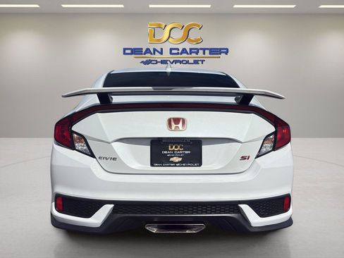 Used 2019 Honda Civic Si image 4