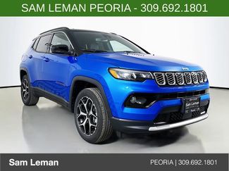 New 2026 Jeep Compass Limited video 1