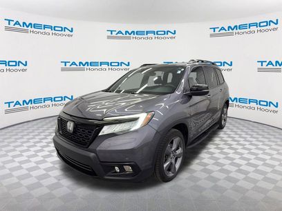 Used 2019 Honda Passport Touring