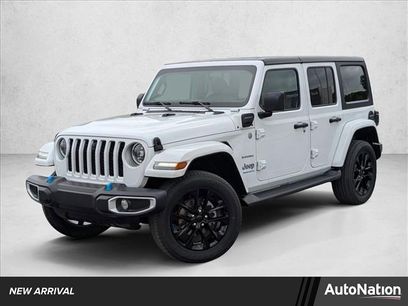 Used 2023 Jeep Wrangler Sahara w/ Cold Weather Group