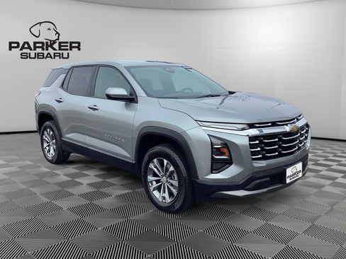 Used 2025 Chevrolet Equinox LT image 7