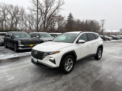 Used 2023 Hyundai Tucson SEL image 4