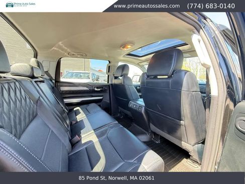 Used 2017 Toyota Tundra Platinum AWD/4WD image 15