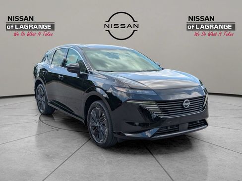New 2026 Nissan Murano Platinum AWD/4WD image 3