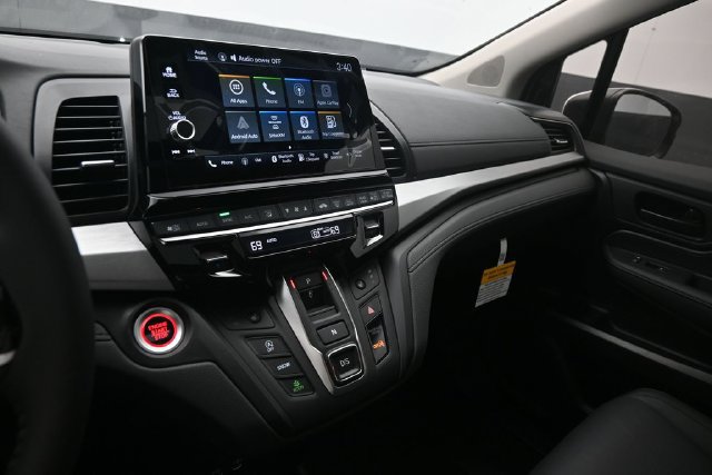 New 2026 Honda Odyssey EX-L image 11