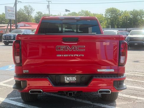 Used 2024 GMC Sierra 1500 Elevation w/ Elevation Premium Package AWD/4WD image 4