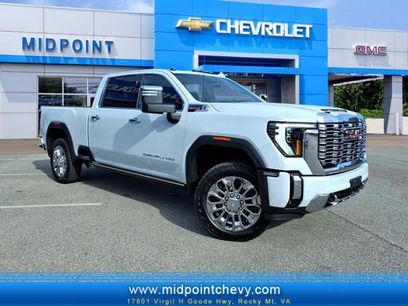 New 2026 GMC Sierra 2500 Denali w/ Denali Reserve Package
