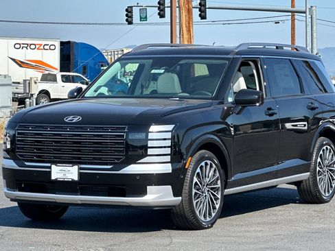 New 2026 Hyundai Palisade Calligraphy image 8