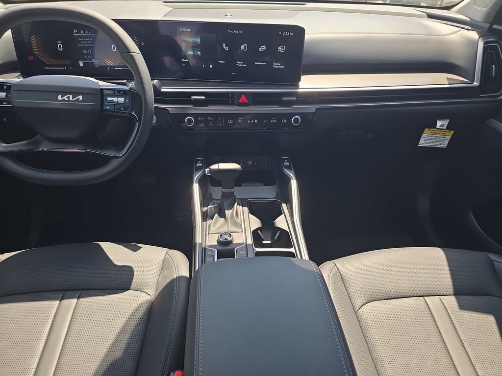 New 2026 Kia Sorento S w/ S Panoramic Sunroof Package FWD image 14