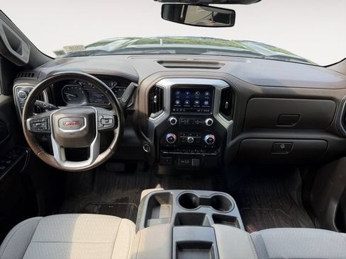 Used 2021 GMC Sierra 1500 SLE AWD/4WD image 15