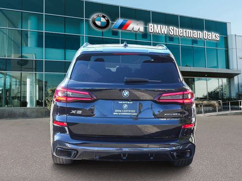 Certified 2023 BMW X5 xDrive45e w/ M Sport Package image 5