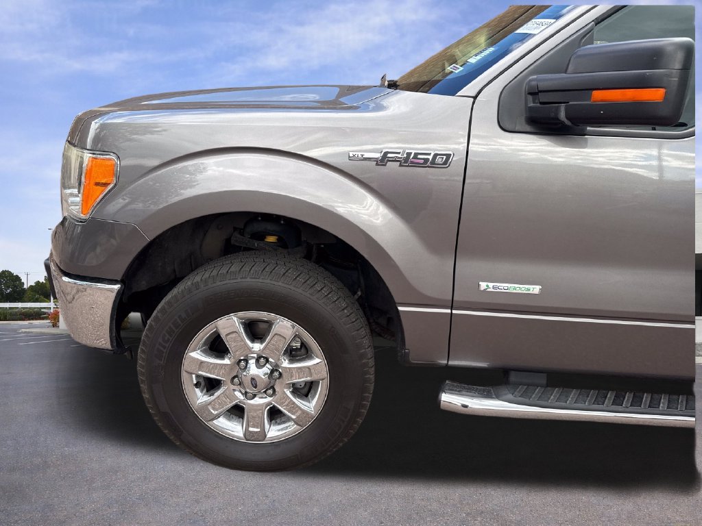 Used 2014 Ford F150 XLT w/ Equipment Group 302A Luxury AWD/4WD image 29