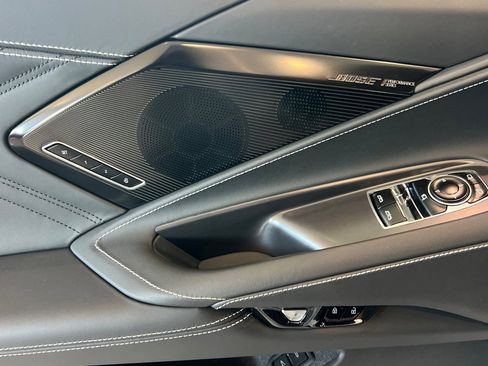 New 2026 Chevrolet Corvette Z06 w/ Stealth Interior Trim Package image 11