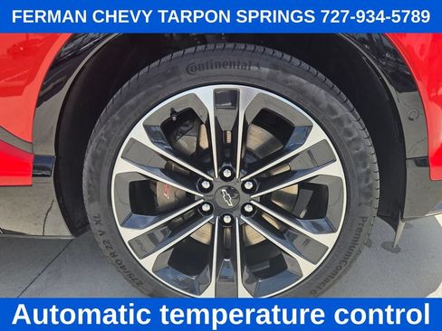 New 2026 Chevrolet Blazer EV SS w/ Performance Package AWD/4WD image 13