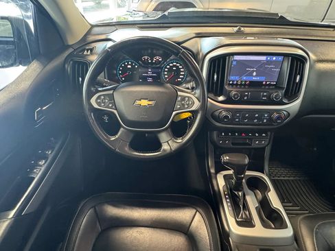 Used 2021 Chevrolet Colorado ZR2 AWD/4WD image 22