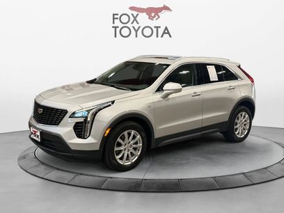 Used 2019 Cadillac XT4 Luxury w/ Cold Weather Package