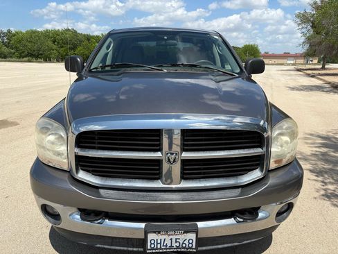 Used 2006 Dodge Ram 1500 Truck SLT w/ Trailer Tow Group RWD image 54