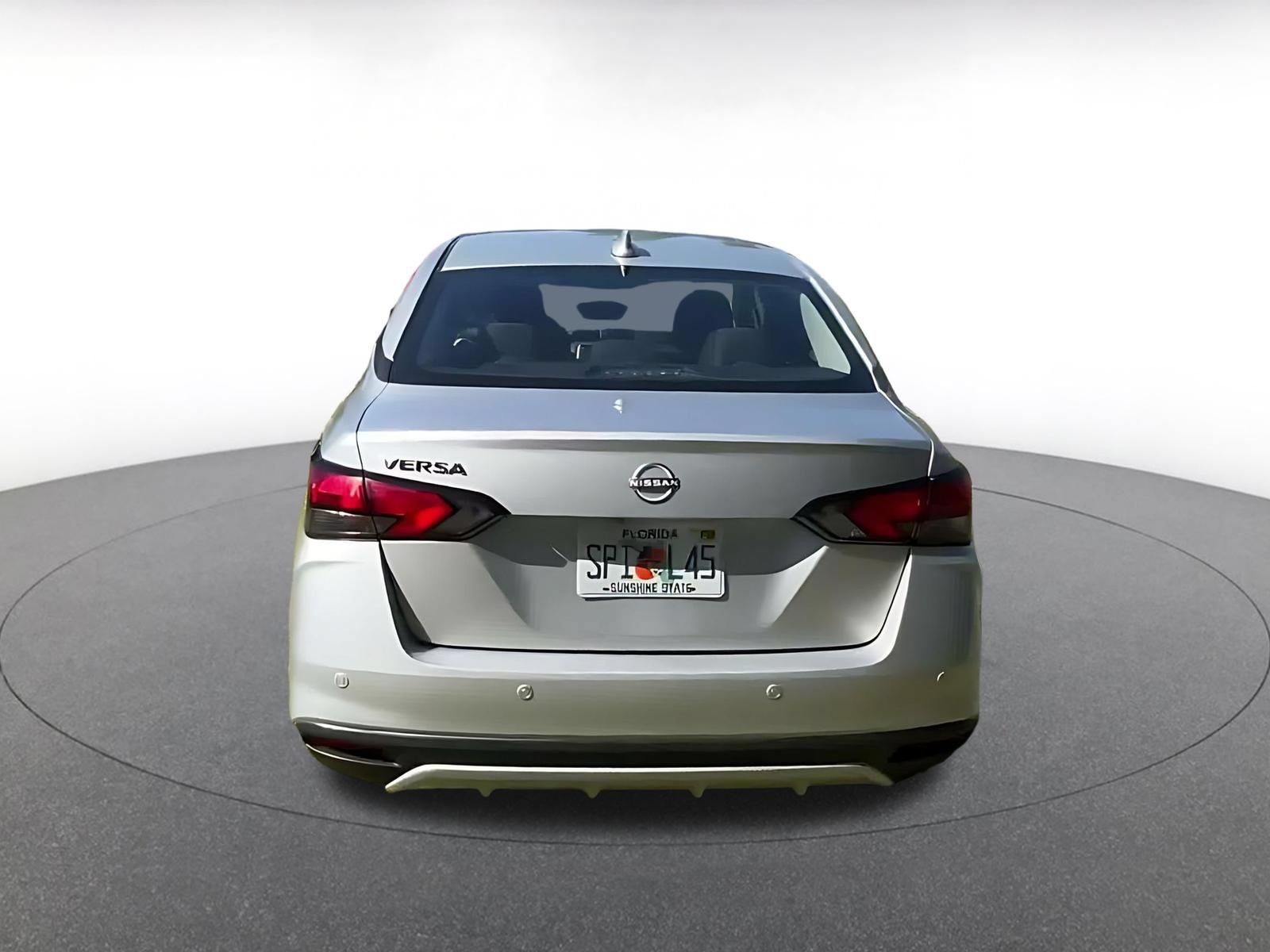 Used 2025 Nissan Versa SV FWD image 12