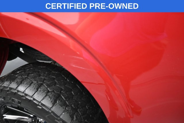 Certified 2021 Ford F150 XLT AWD/4WD image 6