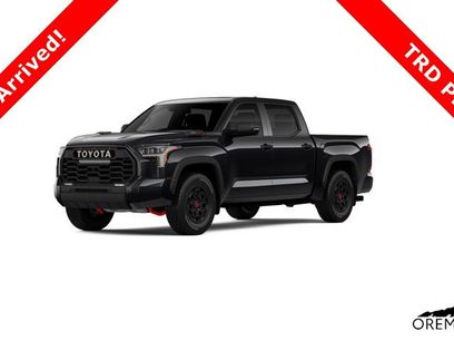 New 2026 Toyota Tundra TRD Pro