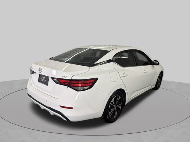 Used 2021 Nissan Sentra SV FWD image 5