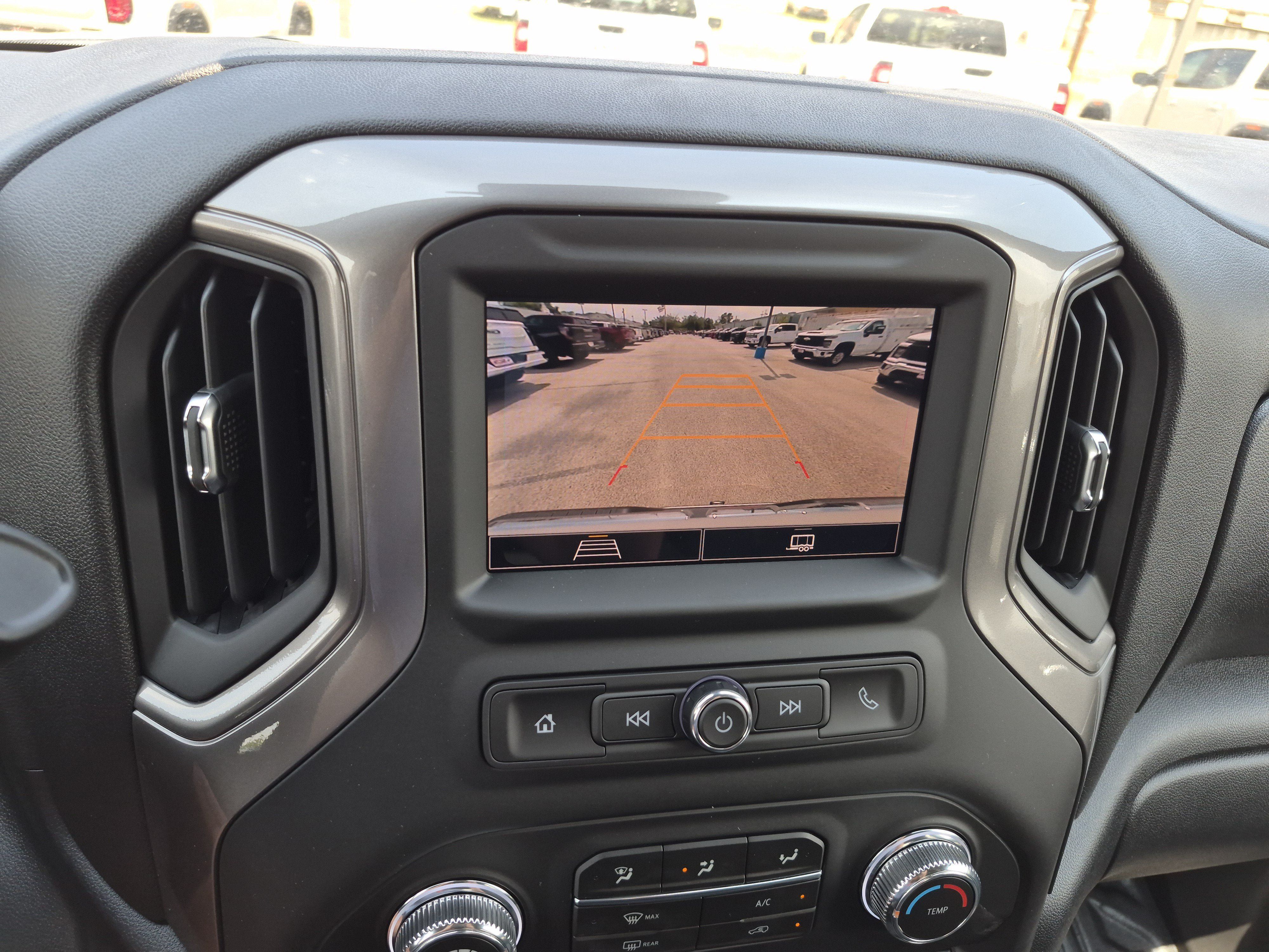 New 2026 GMC Sierra 2500 Pro w/ 1SA Pro Safety Plus Package AWD/4WD image 11