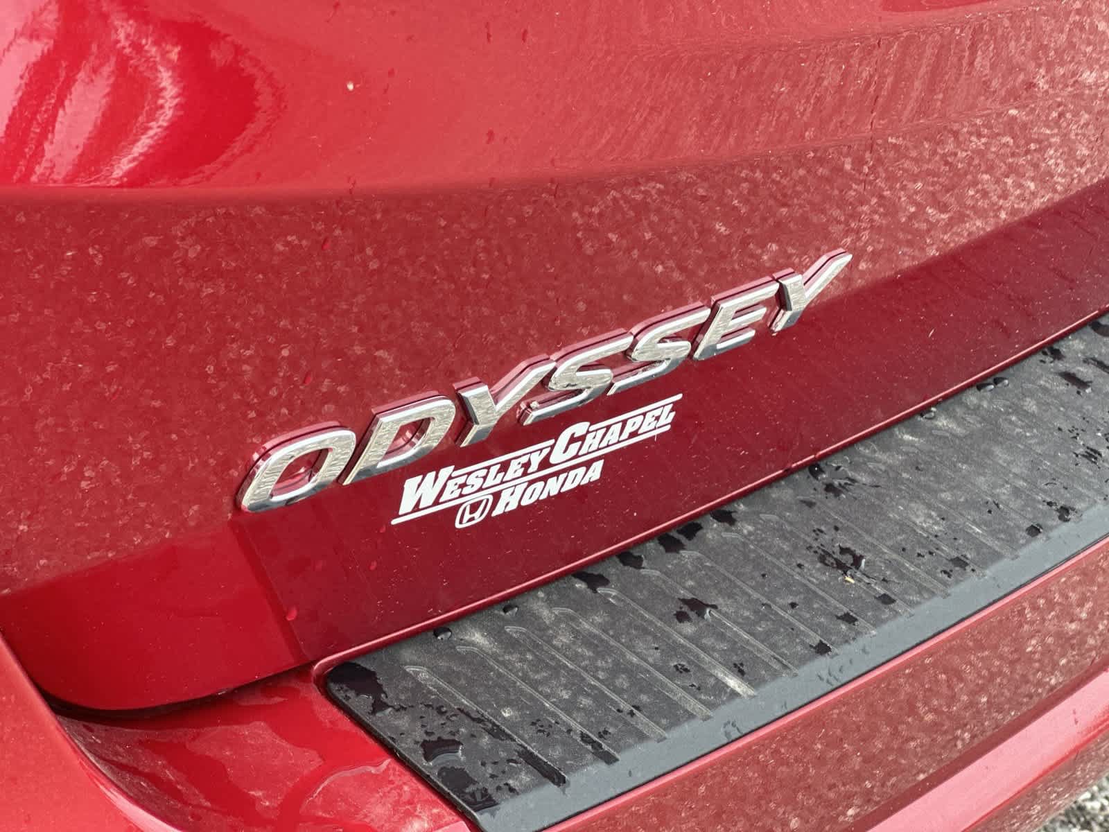 New 2026 Honda Odyssey EX-L image 11