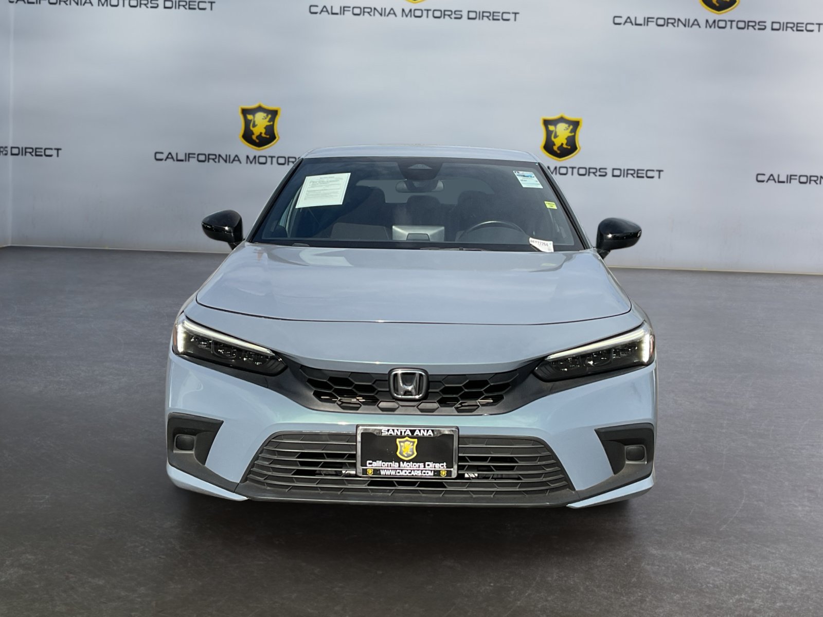Used 2024 Honda Civic Sport image 2