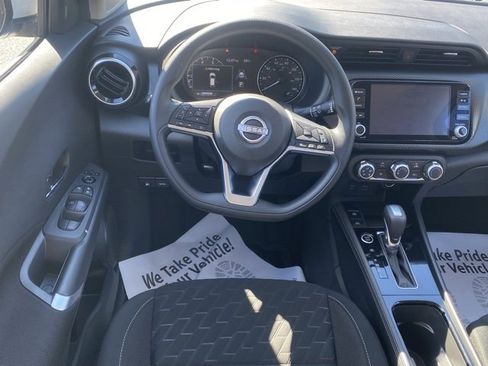 Certified 2024 Nissan Kicks SV image 33