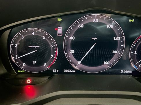 Used 2024 MAZDA CX-90 3.3 Turbo S image 11